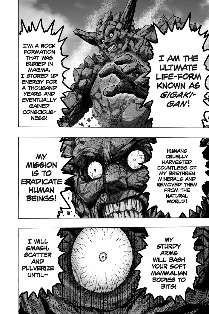 One Punch Man - Chapter 55.5 image 02